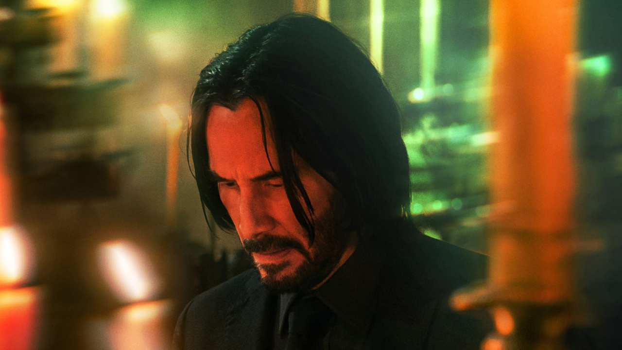 Une nouvelle série John Wick est en préparation