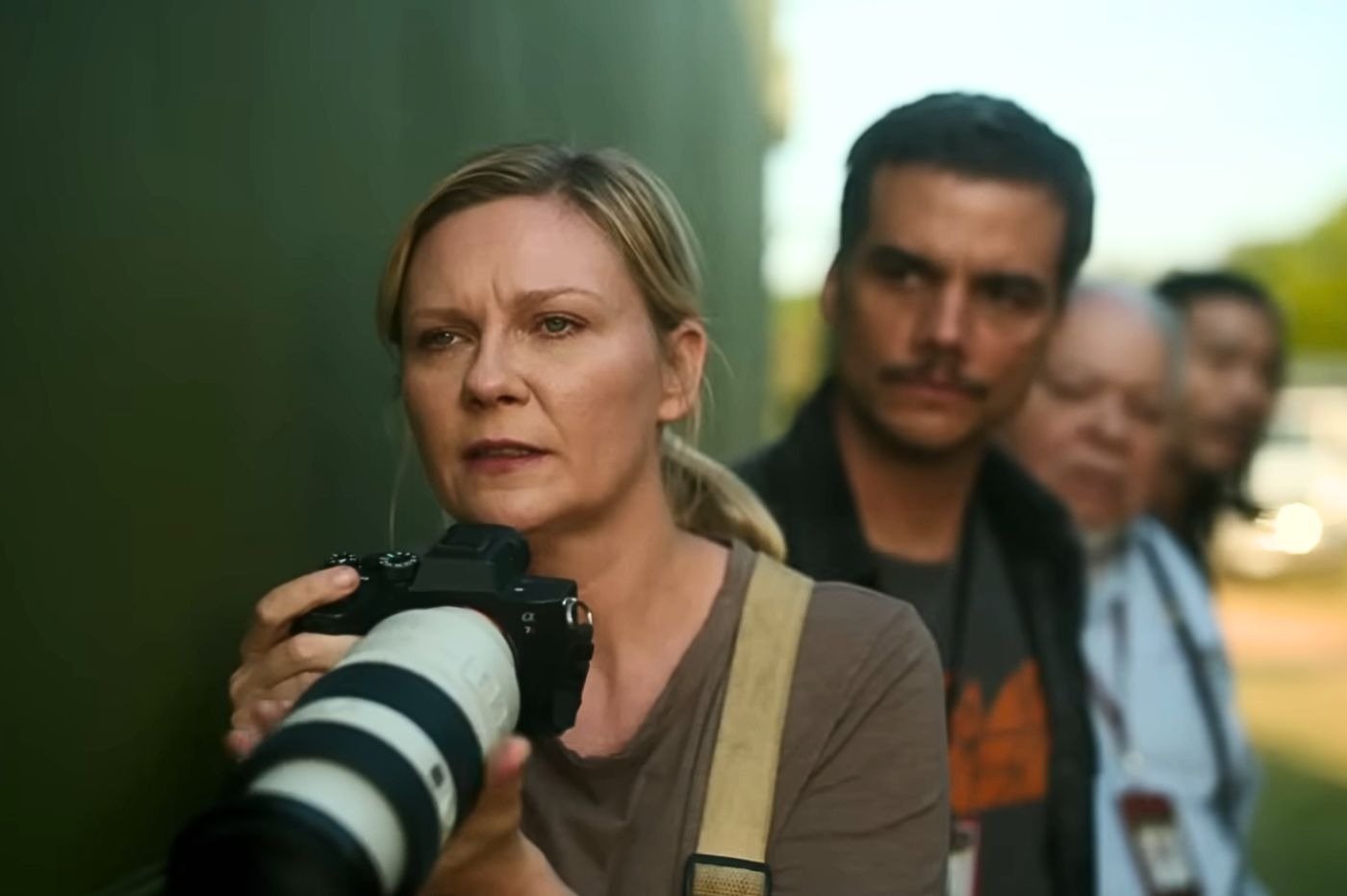 Ce film apocalyptique, violent et réaliste a traumatisé Kirsten Dunst