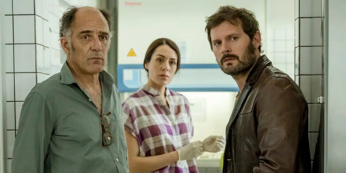 Ce soir à la TV : Hugo Becker et Frédéric Pierrot face à une épidémie de peste