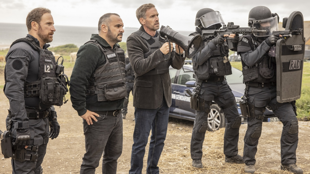 Le Négociateur : c'est quoi cette série TF1 