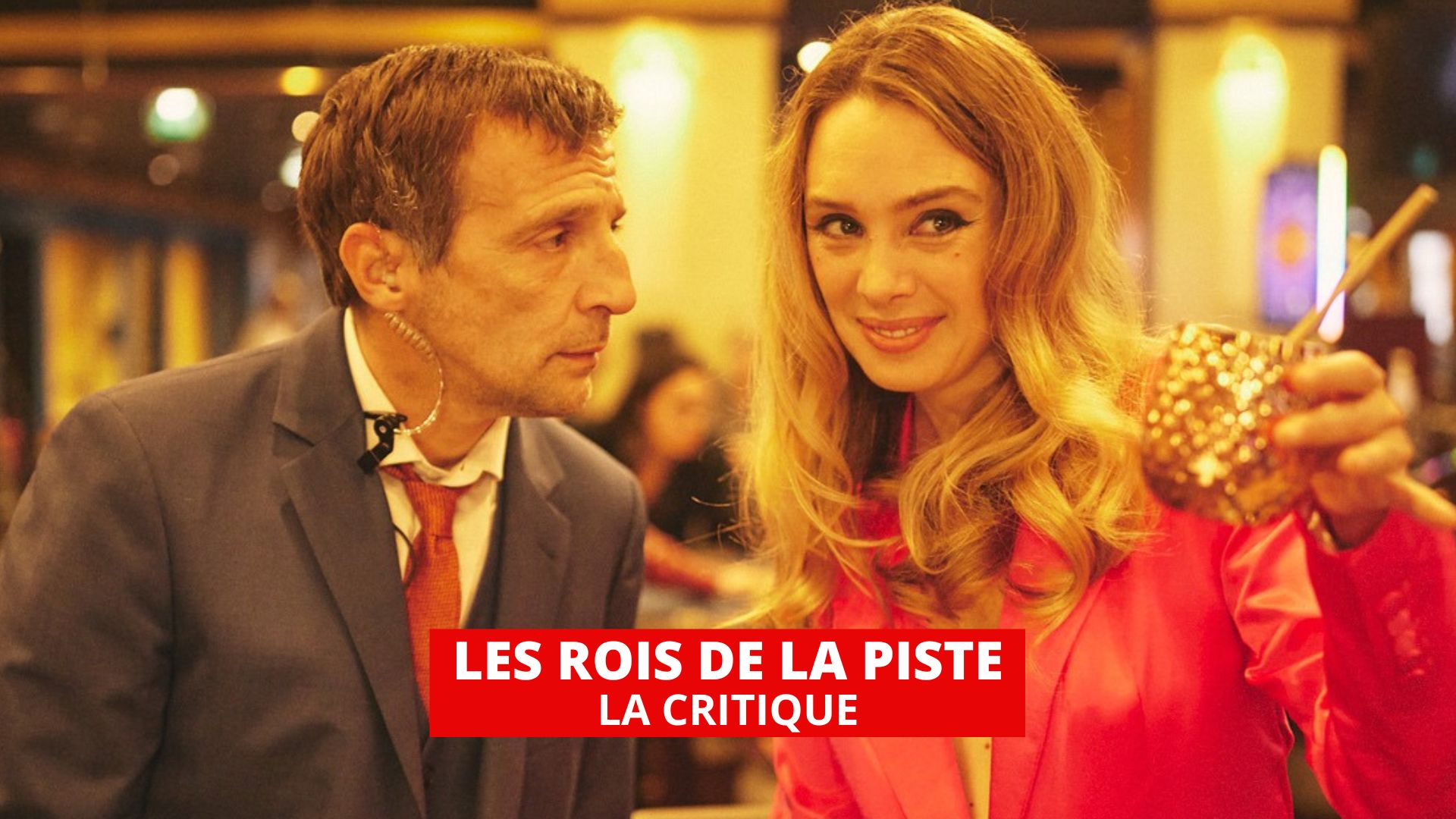 Les Rois de la piste : des filous au grand cœur