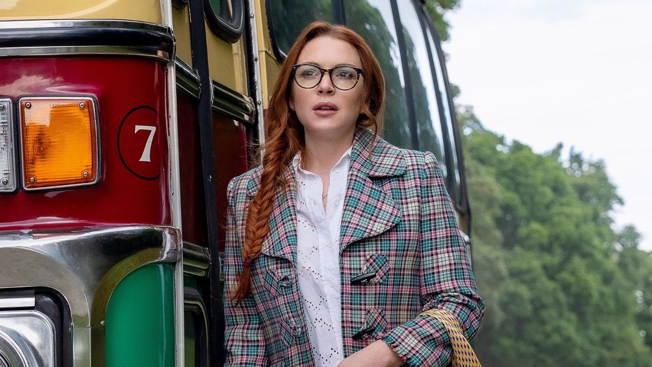 Top 10 Netflix : Lindsay Lohan plus forte que Millie Bobby Brown avec cette nouvelle rom-com