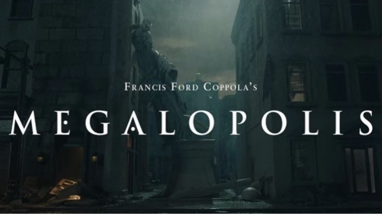 Megalopolis : les premiers retours annoncent un film incroyable (et risqué...)