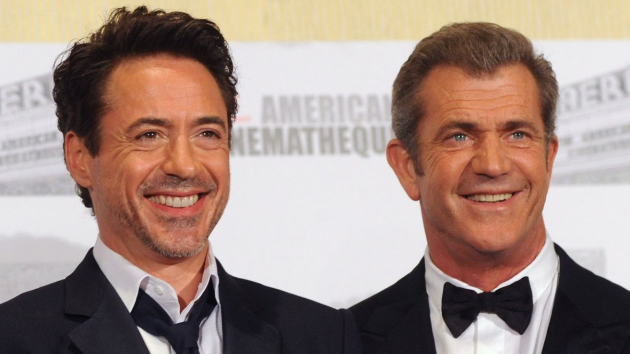 Robert Downey Jr. : pourquoi l'acteur d'Oppenheimer a rendu hommage à Mel Gibson