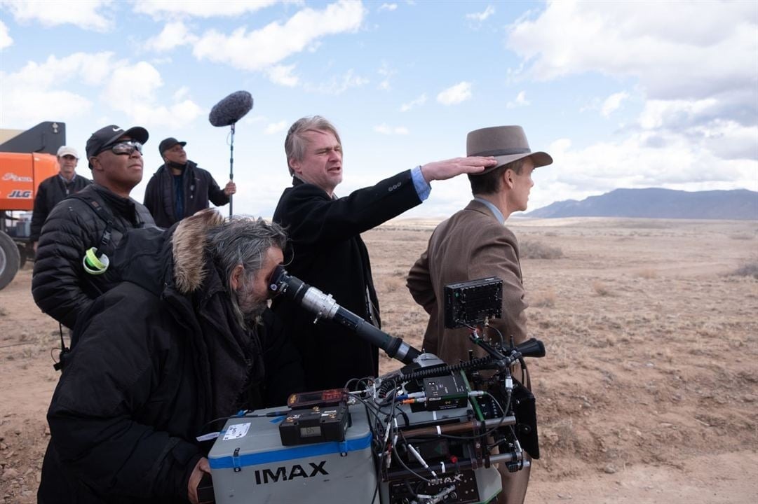 Oppenheimer : la jolie somme gagnée par Christopher Nolan dévoilée