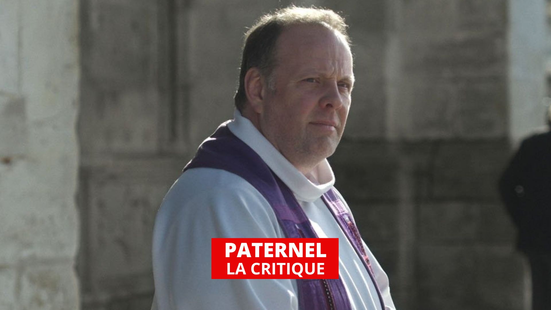 Paternel : le choix cornélien de Grégory Gadebois