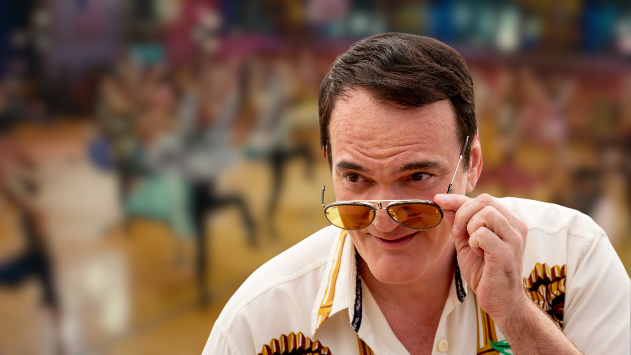 Quentin Tarantino dévoile le film récent qu'il préfère (et ce n'est pas surprenant)