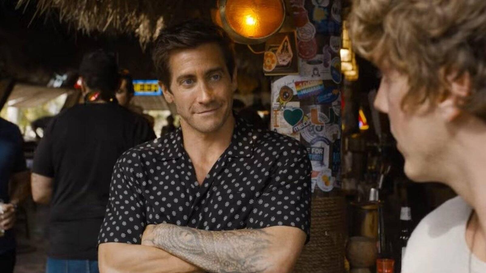 "J'ai eu la version calme de Jake Gyllenhaal" : Daniela Melchior nous parle de Road House