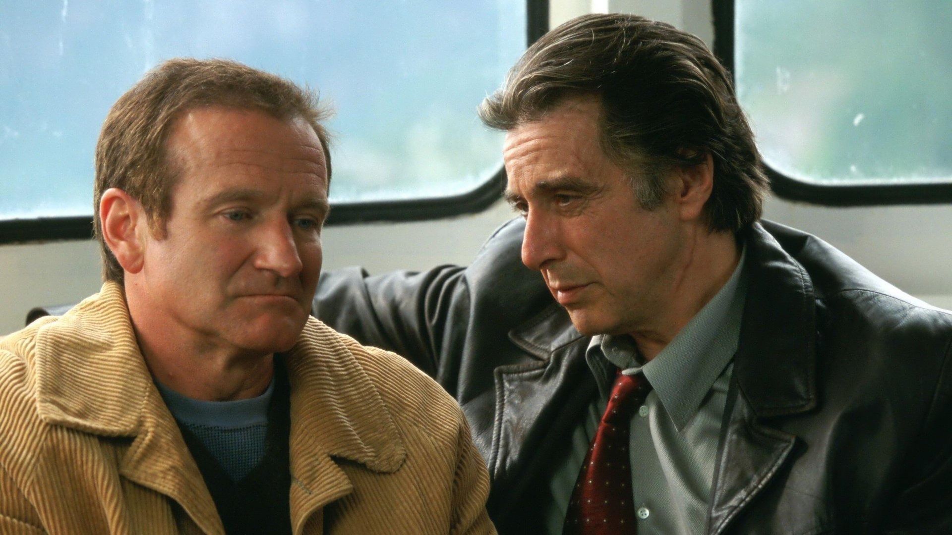 Ce soir à la TV : rencontre au sommet entre Robin Williams et Al Pacino