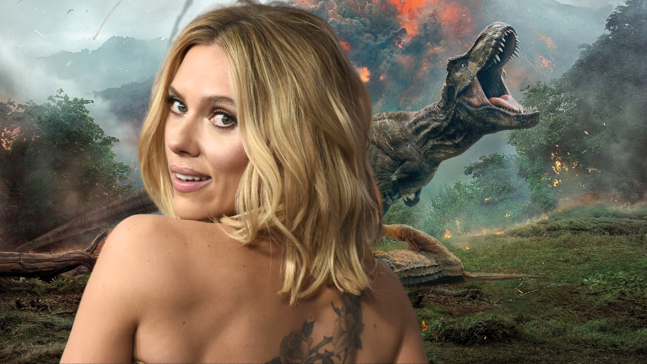 Jurassic World 4 : Scarlett Johansson au casting du film ?