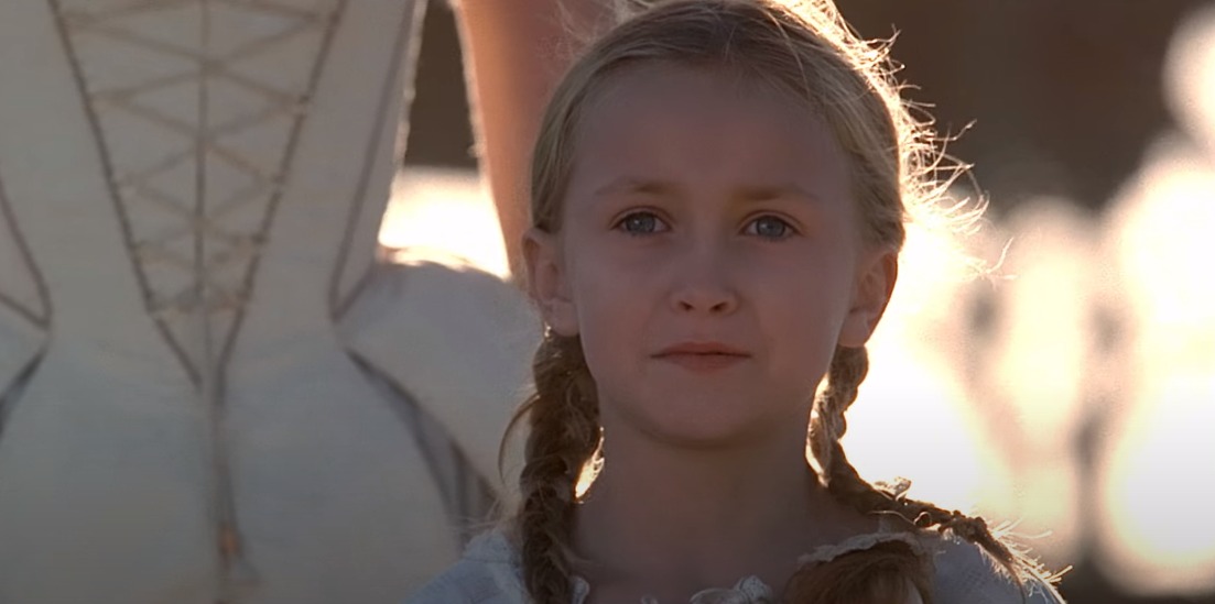 The Patriot : le destin tragique de l'interprète de la fille de Mel Gibson