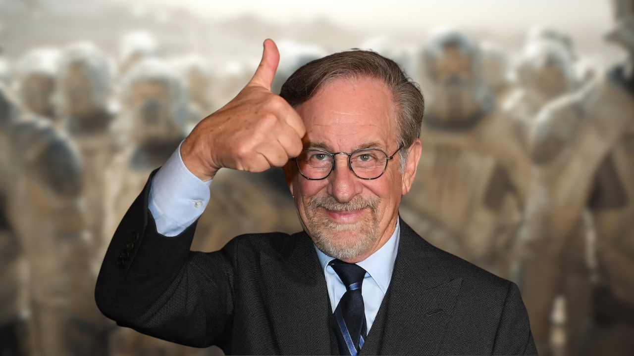 "Un des plus brillants films de SF :" Steven Spielberg s'enflamme pour ce grand succès