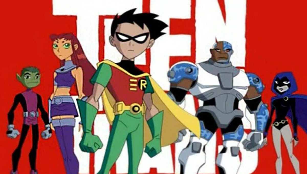Les Teen Titans bientôt de retour avec un film live