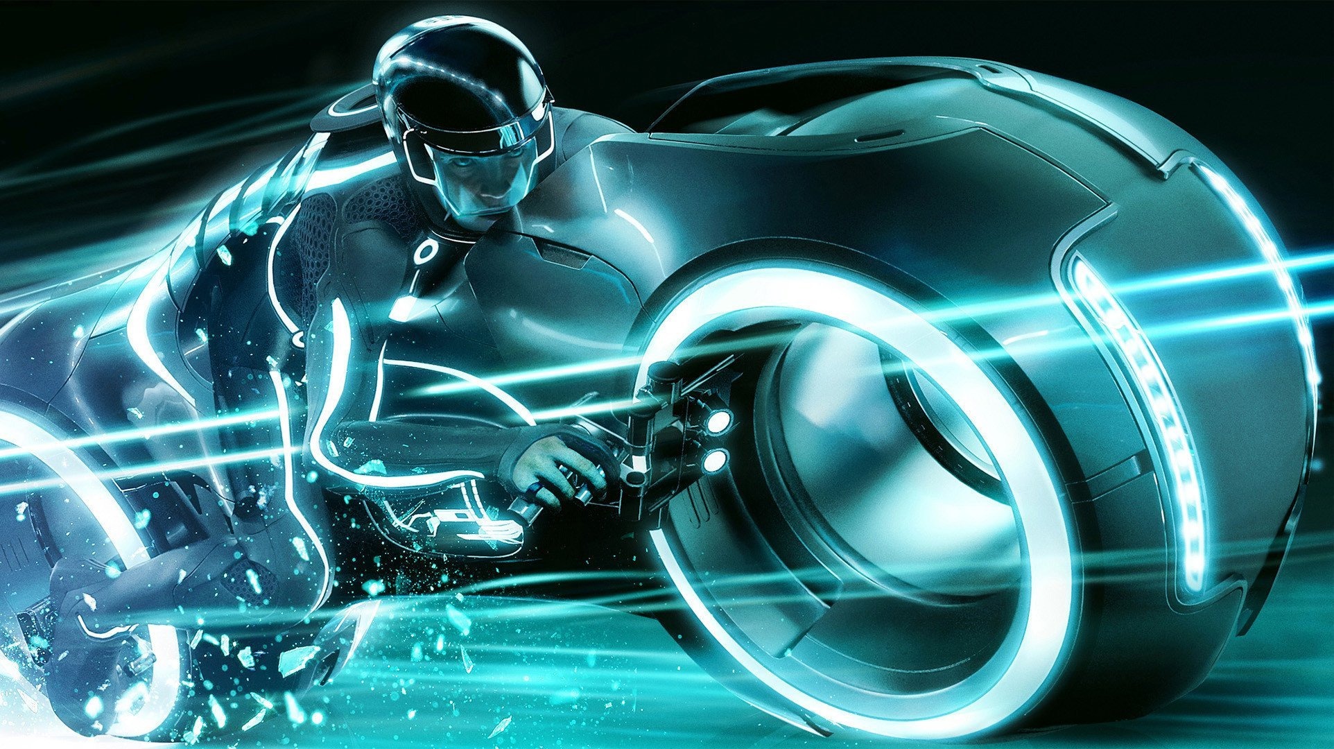 Tron 3 : enfin une première image dévoilée pour le film tant attendu