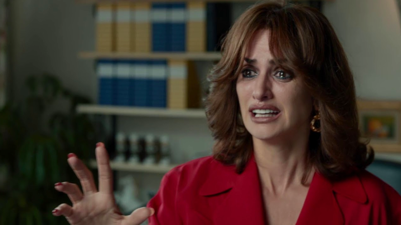 Quand Javier Bardem terrorisait Penélope Cruz dans un film produit par Dany Boon