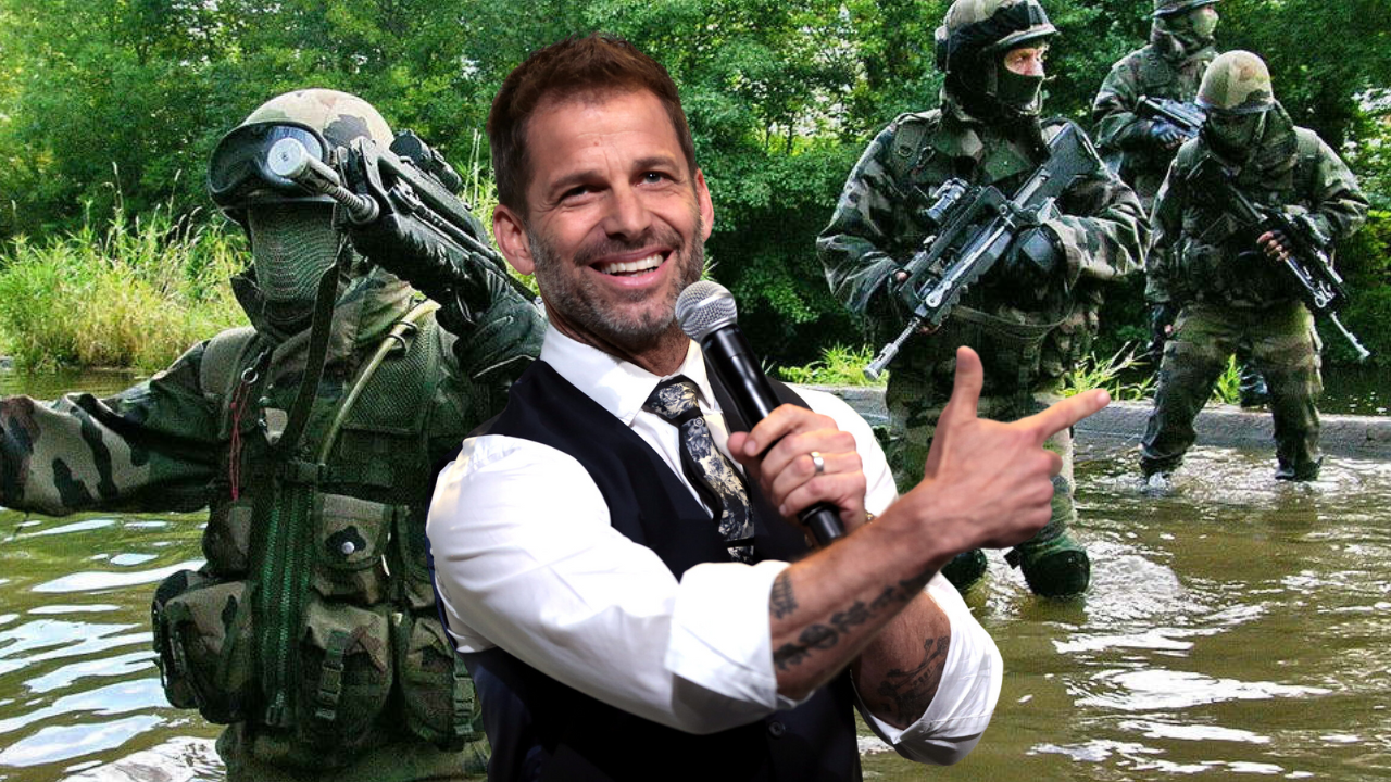 Zack Snyder va s’attaquer à la Légion étrangère dans une prochaine série