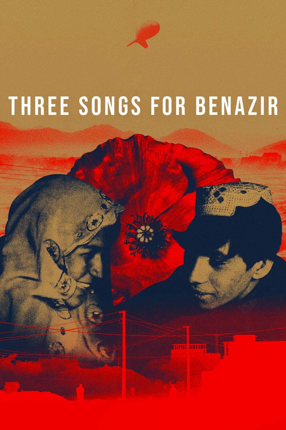 Trois chansons pour Benazir