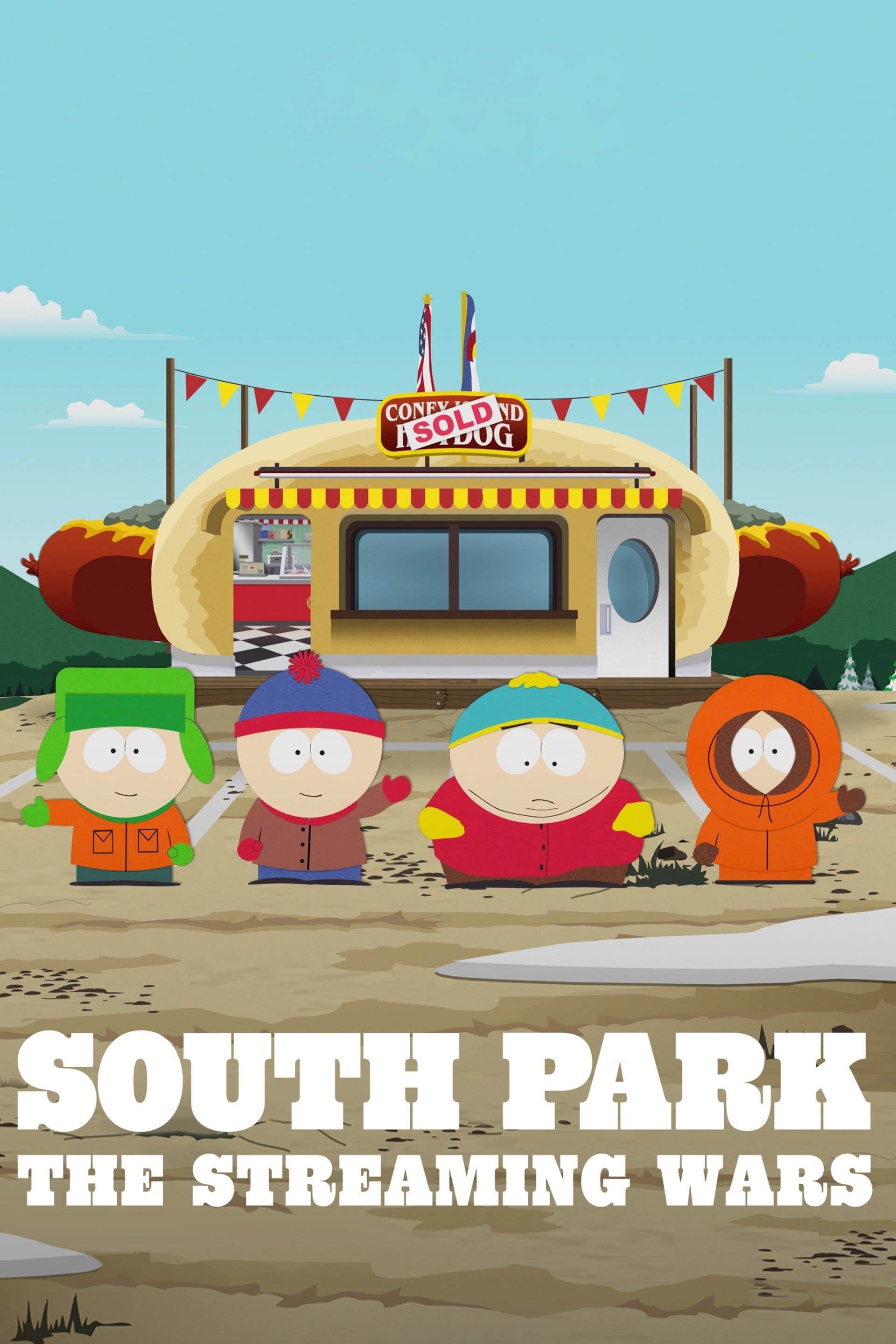 South Park : The Streaming Wars