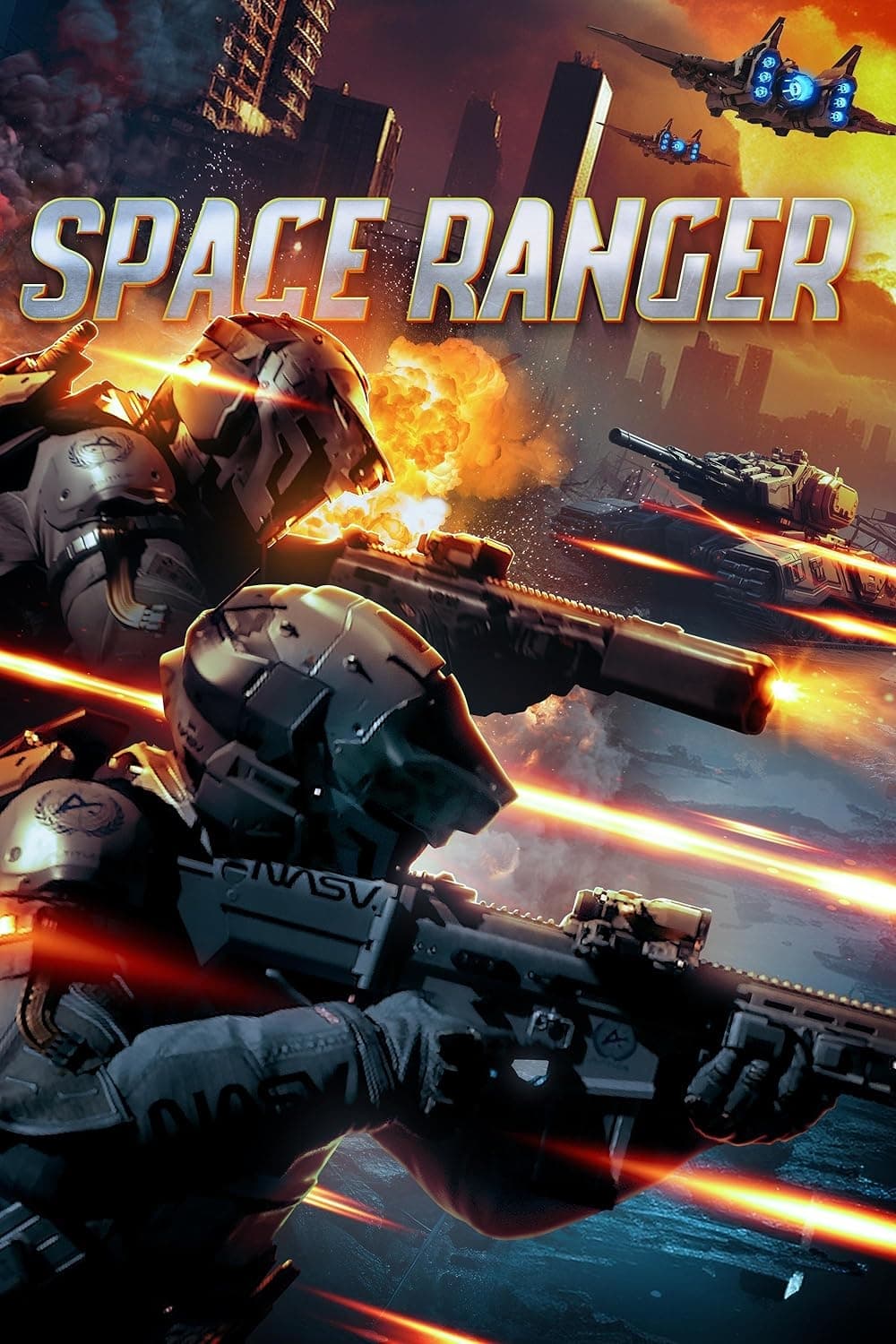 Space Ranger