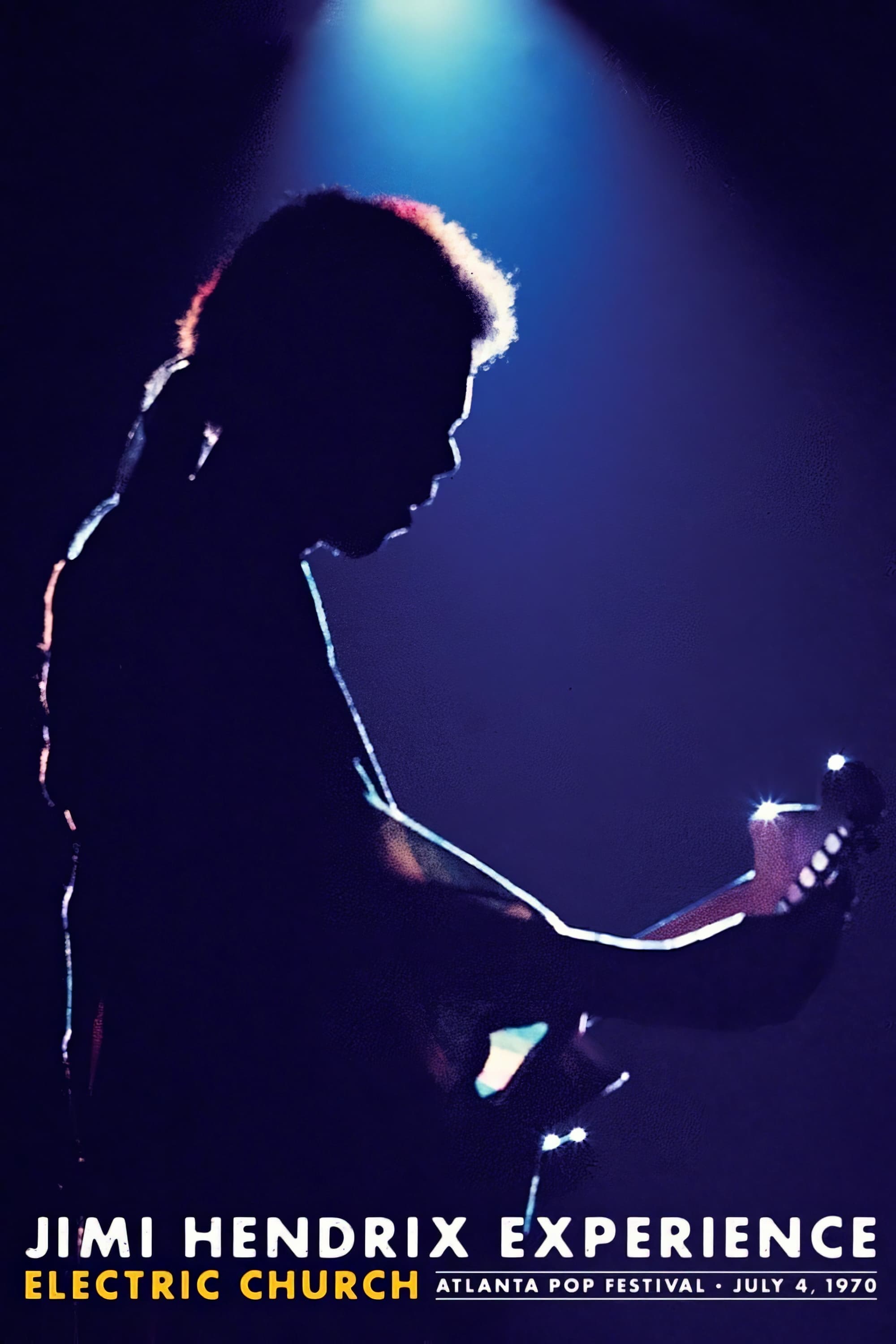 Jimi Hendrix : Electric Church