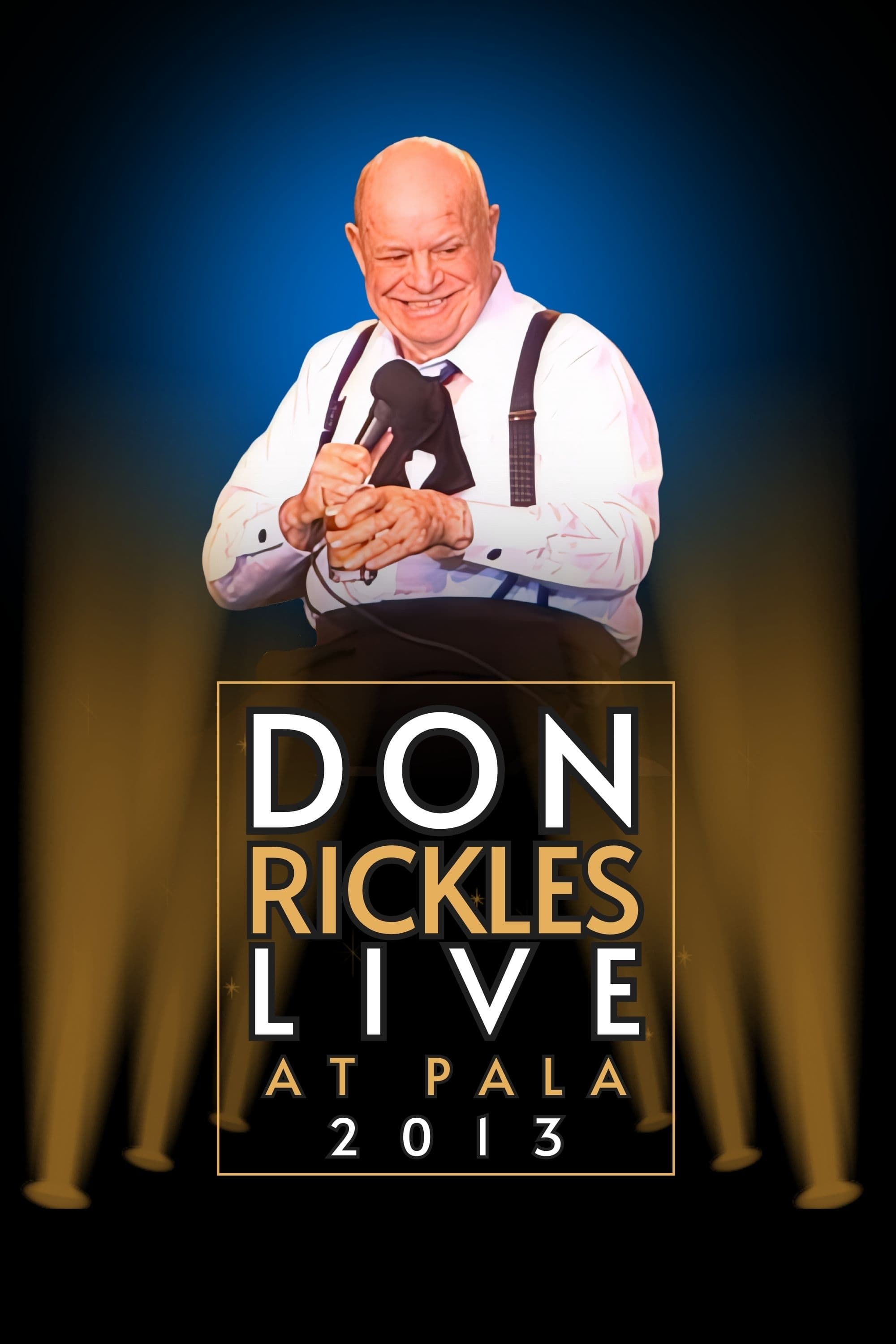 Don Rickles Live in Pala 2013