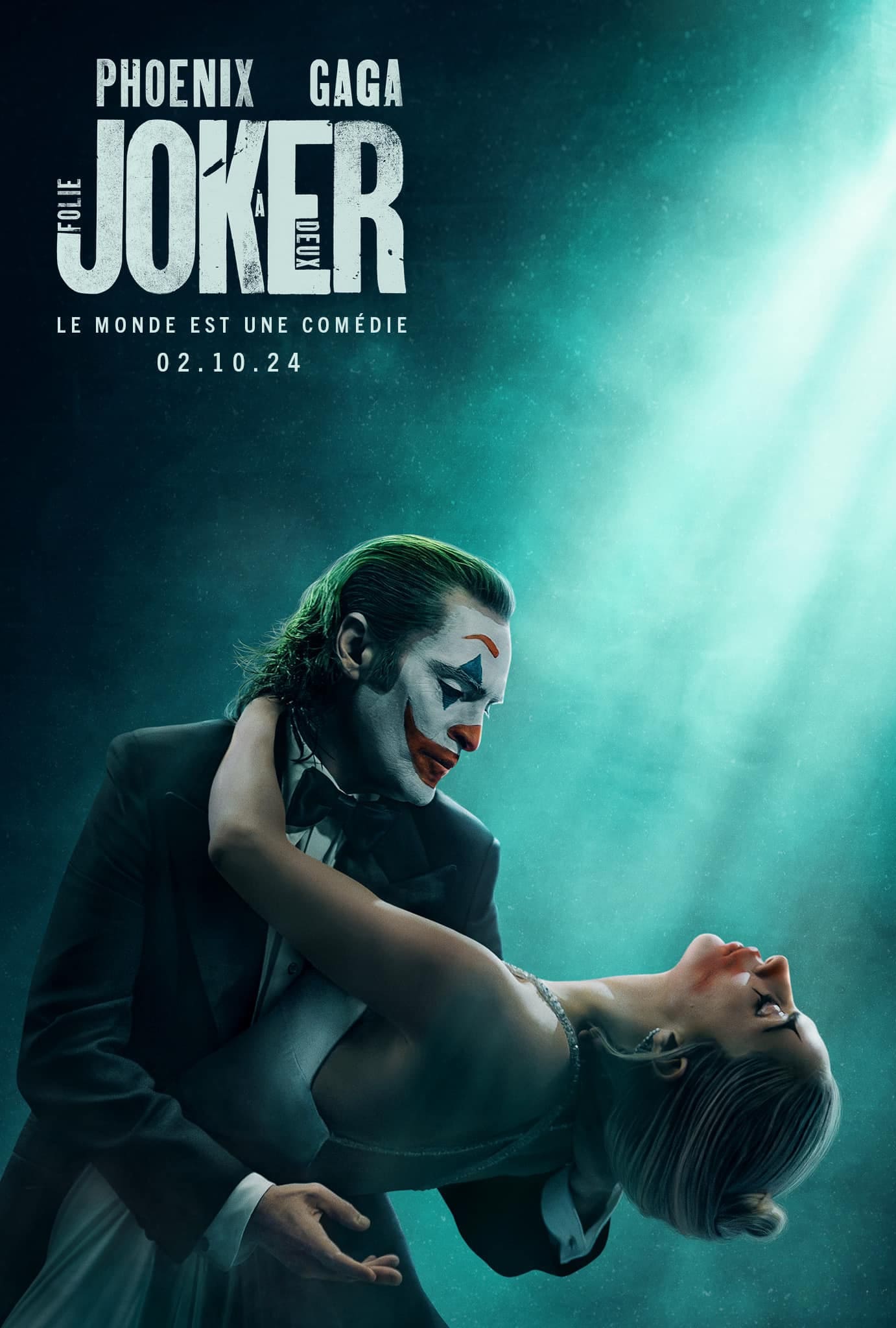 Joker: Folie à Deux Bande-annonce (2) VF