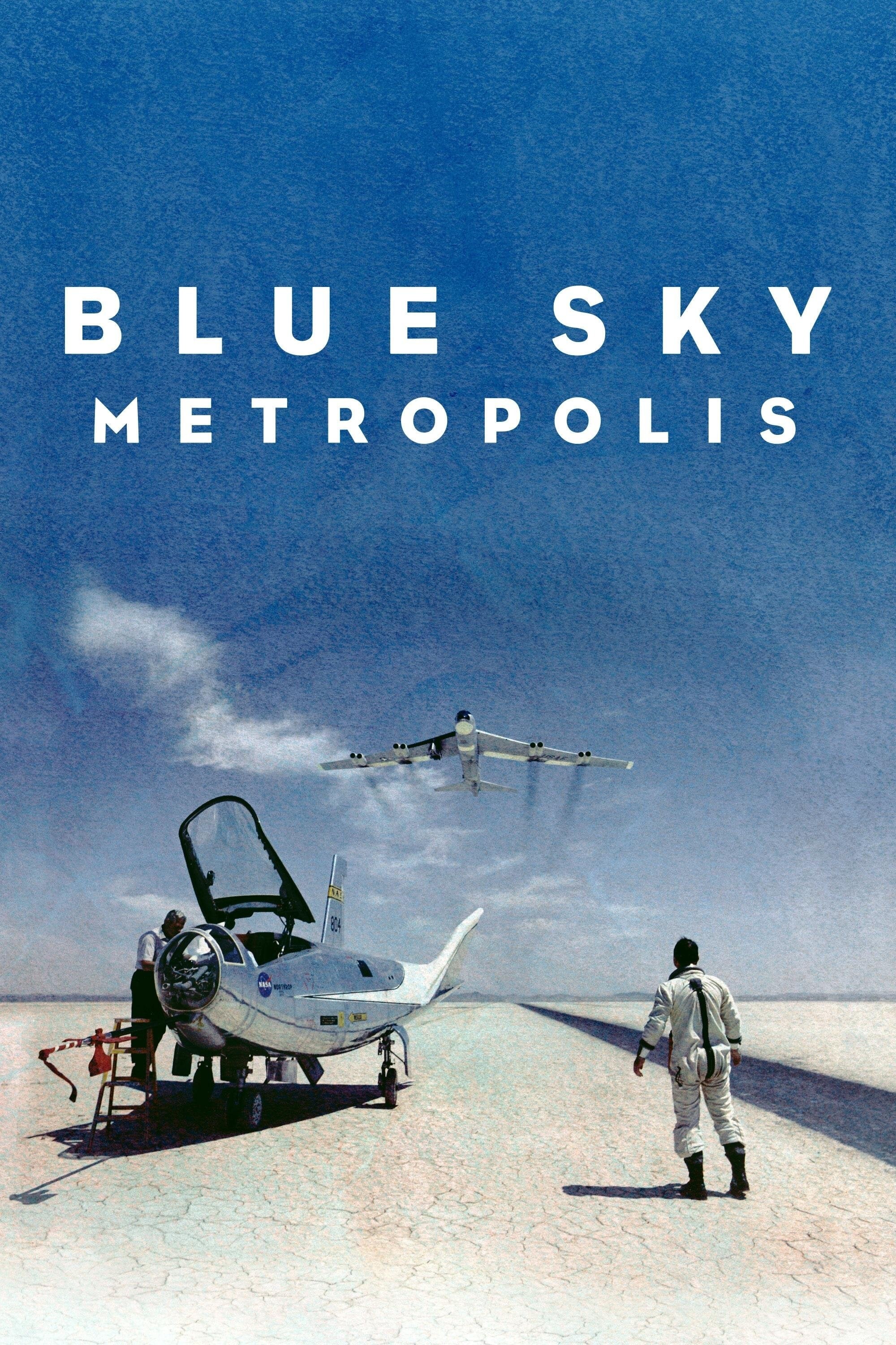 Blue Sky Metropolis