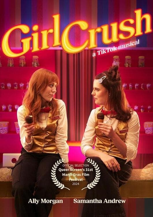 Girl Crush Film 2024 — Cinésérie