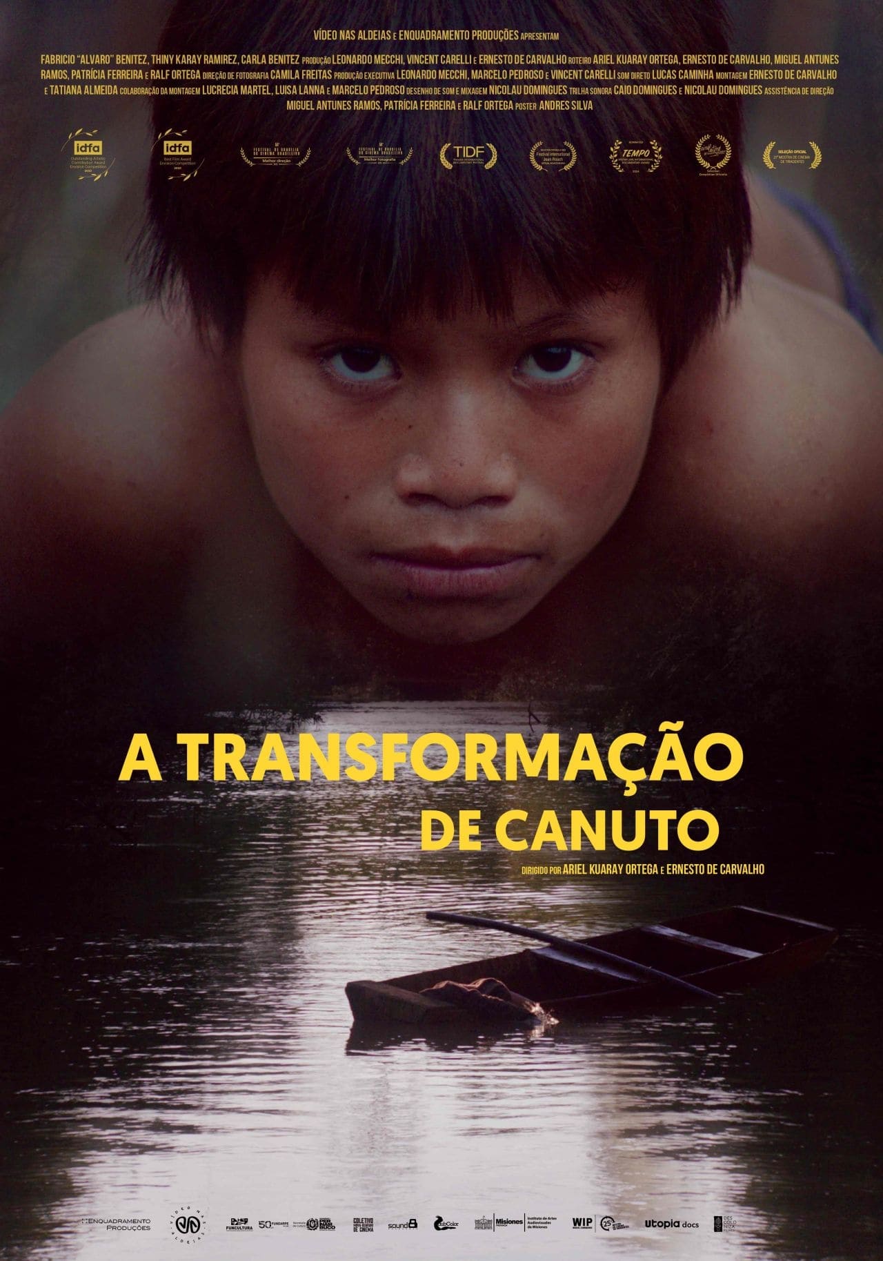 Canuto's Transformation