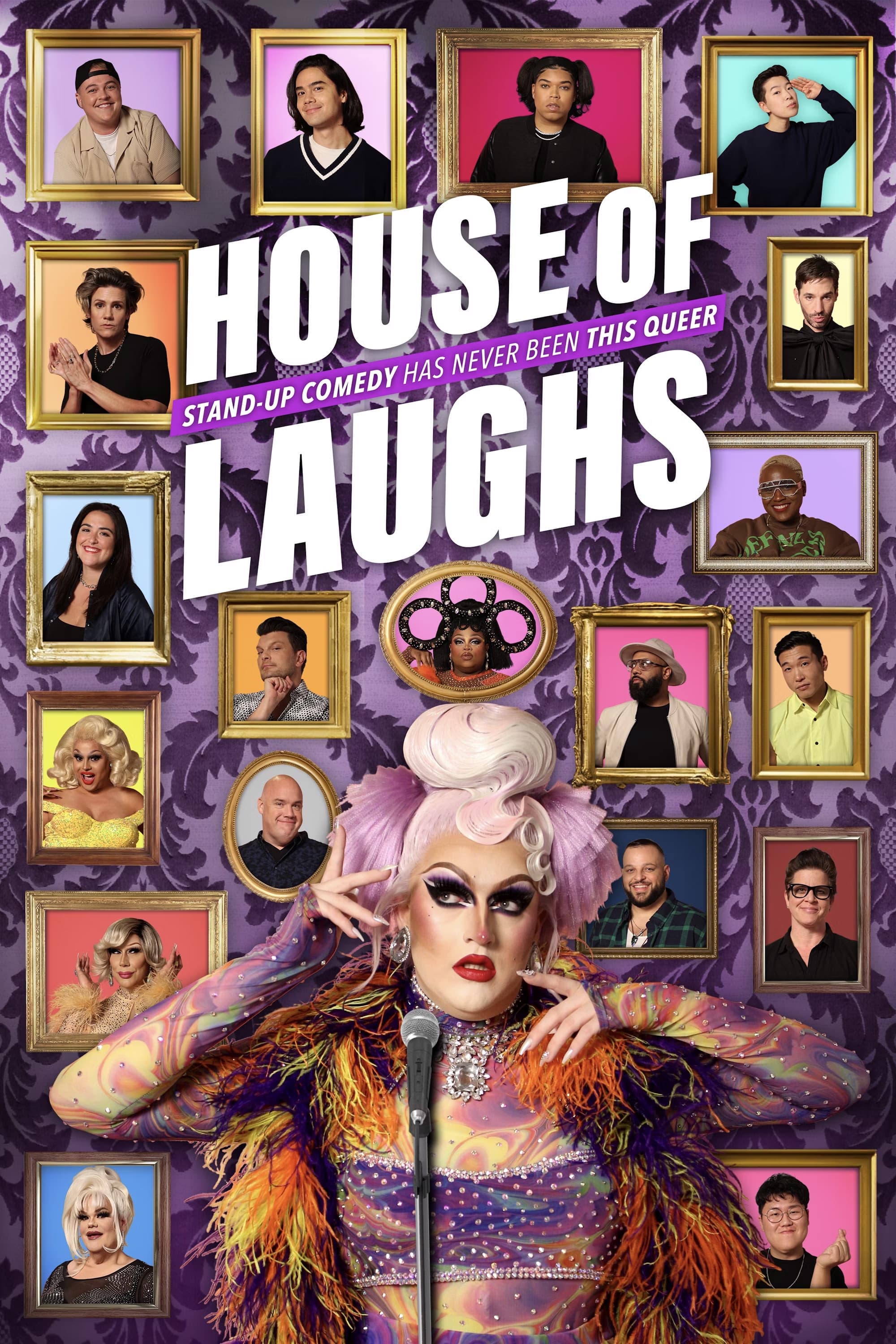 House of Laughs