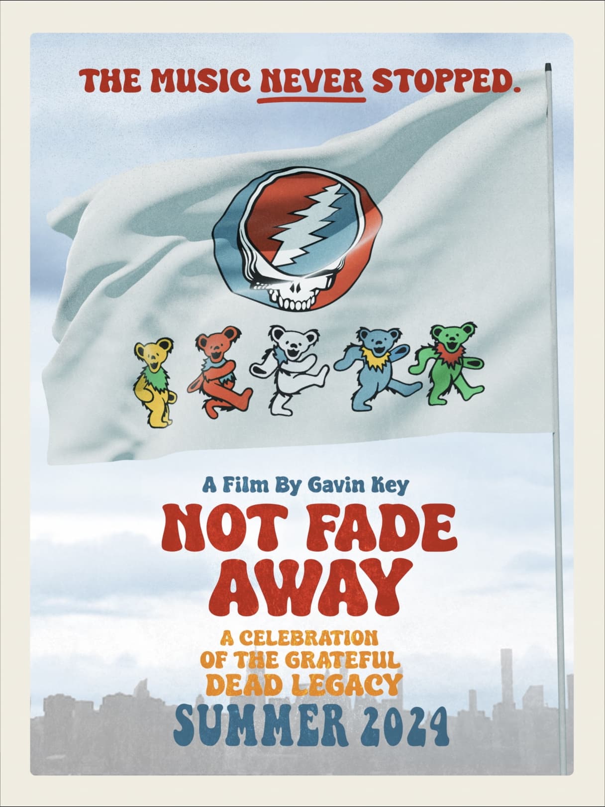 Not Fade Away: A Celebration of the Grateful Dead Legacy