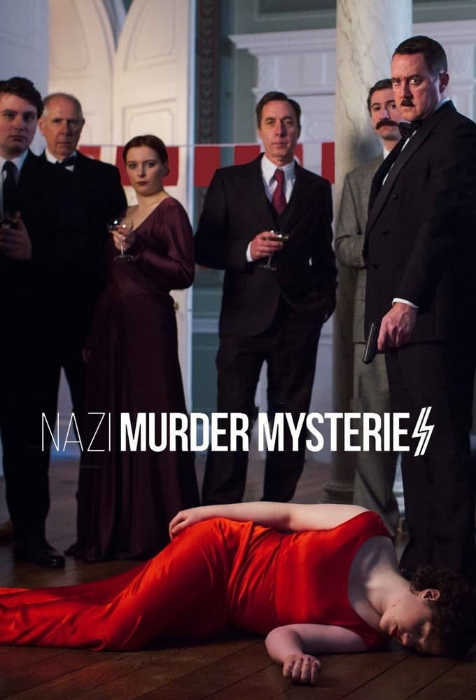 Nazi Murder Mysteries