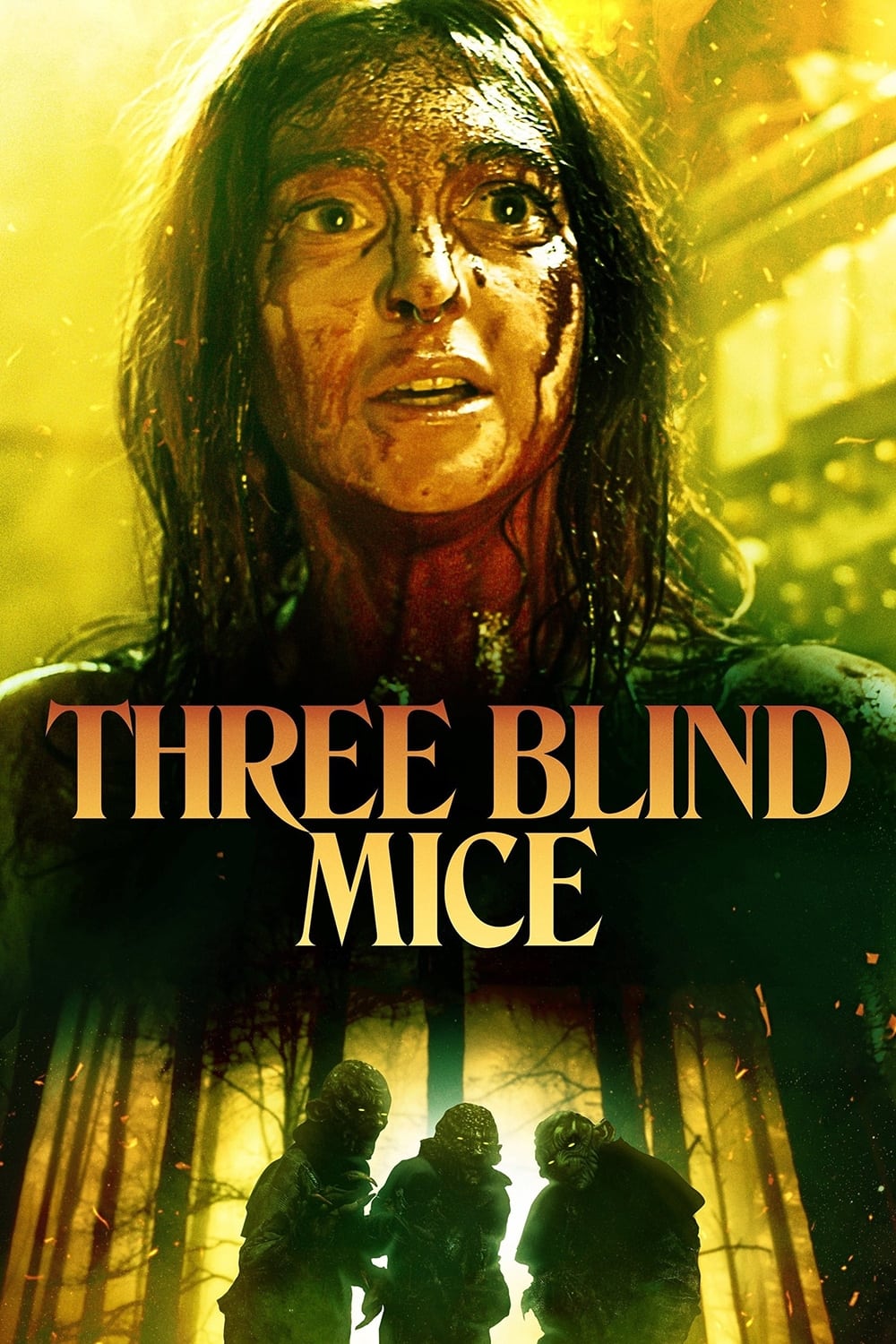 Three Blind Mice