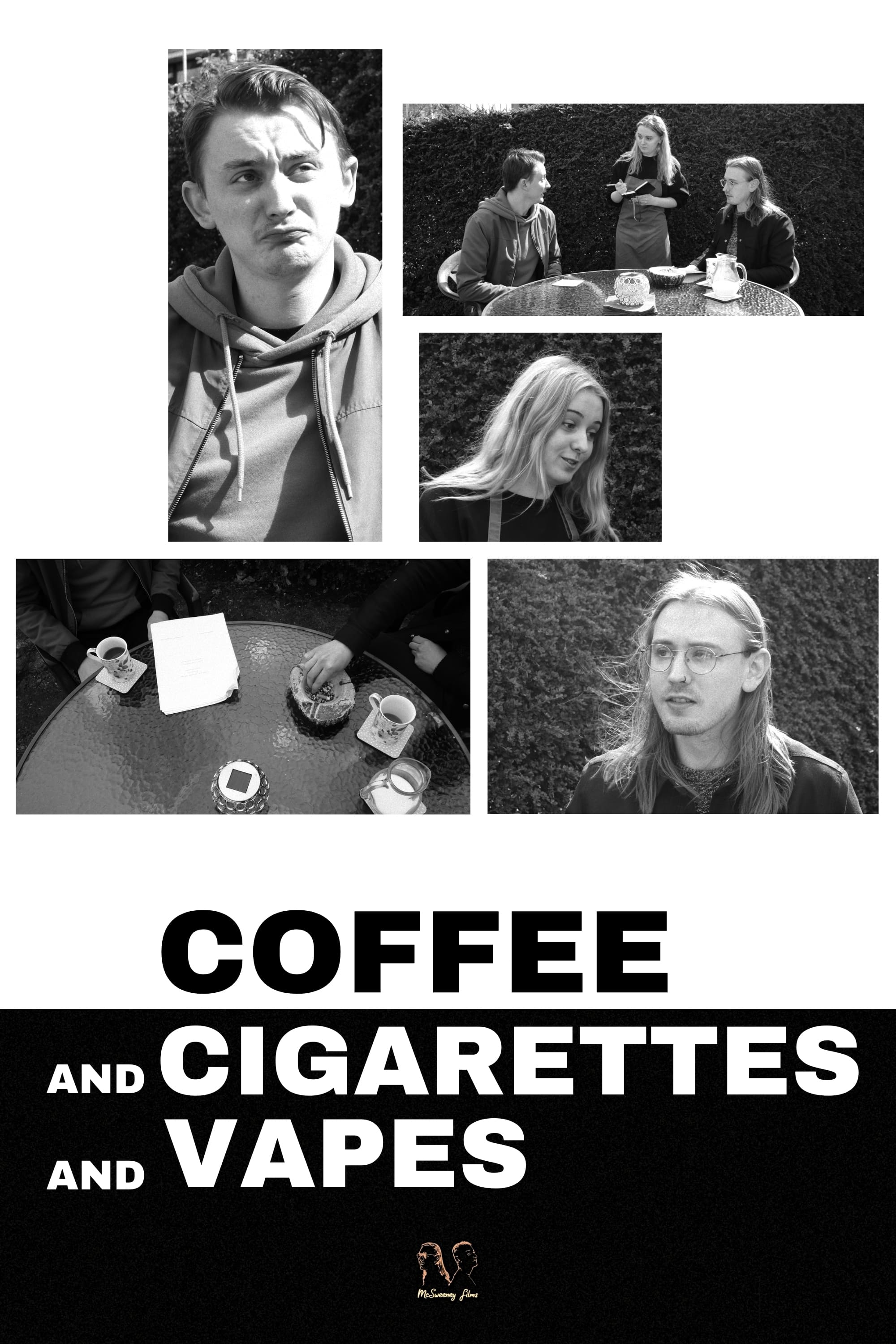 Coffee and Cigarettes and Vapes