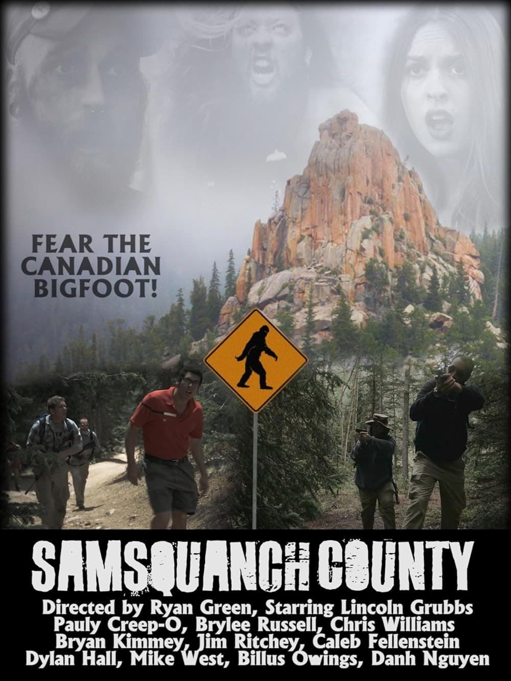 Samsquanch County