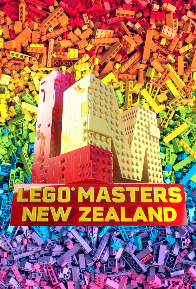 LEGO Masters (Nouvelle-Zélande)