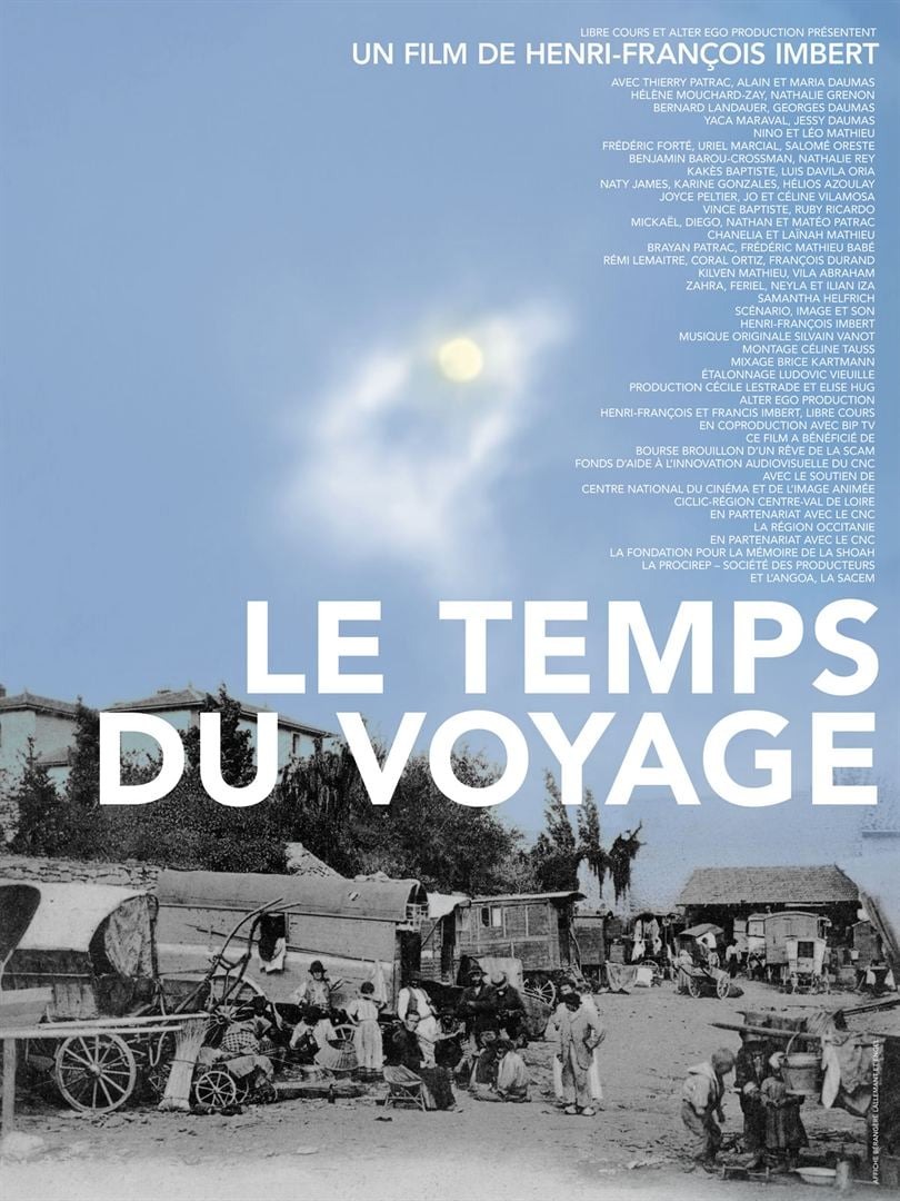 Le Temps du voyage