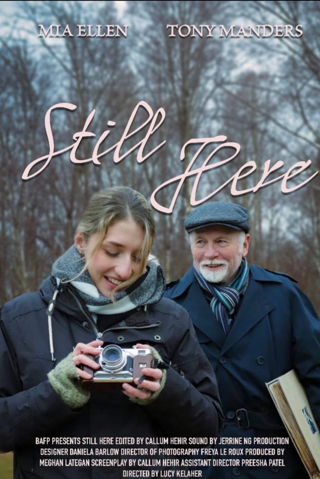 Still Here Film 2024 — Cinésérie