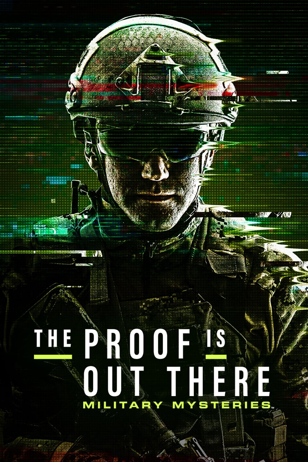 The Proof Is Out There: Military Mysteries