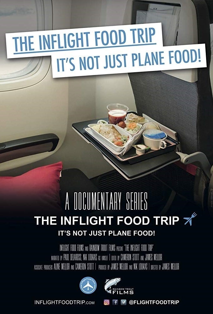 The Inflight Food Trip