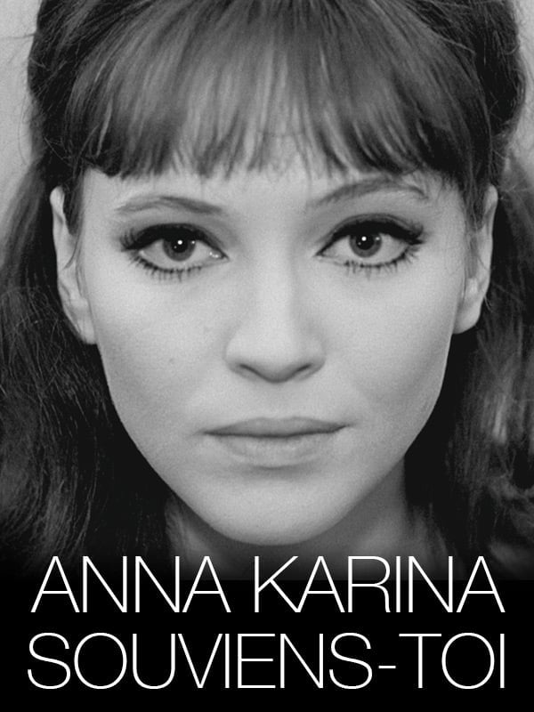 Anna Karina, souviens-toi