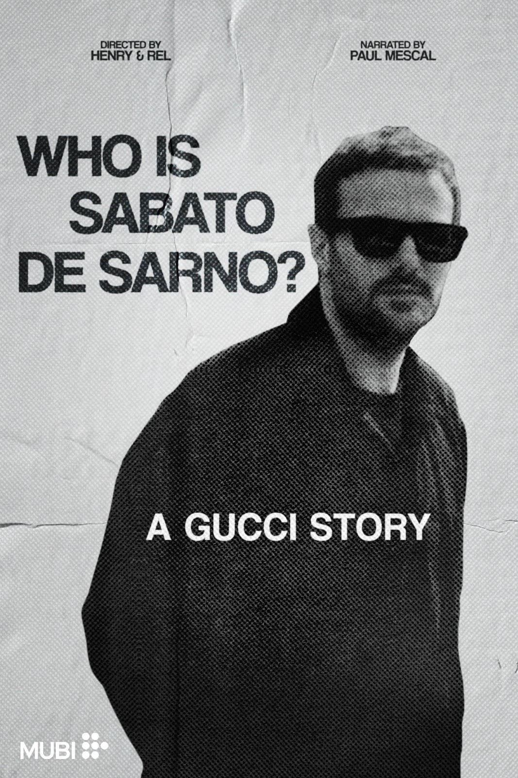 Who Is Sabato De Sarno? A Gucci Story