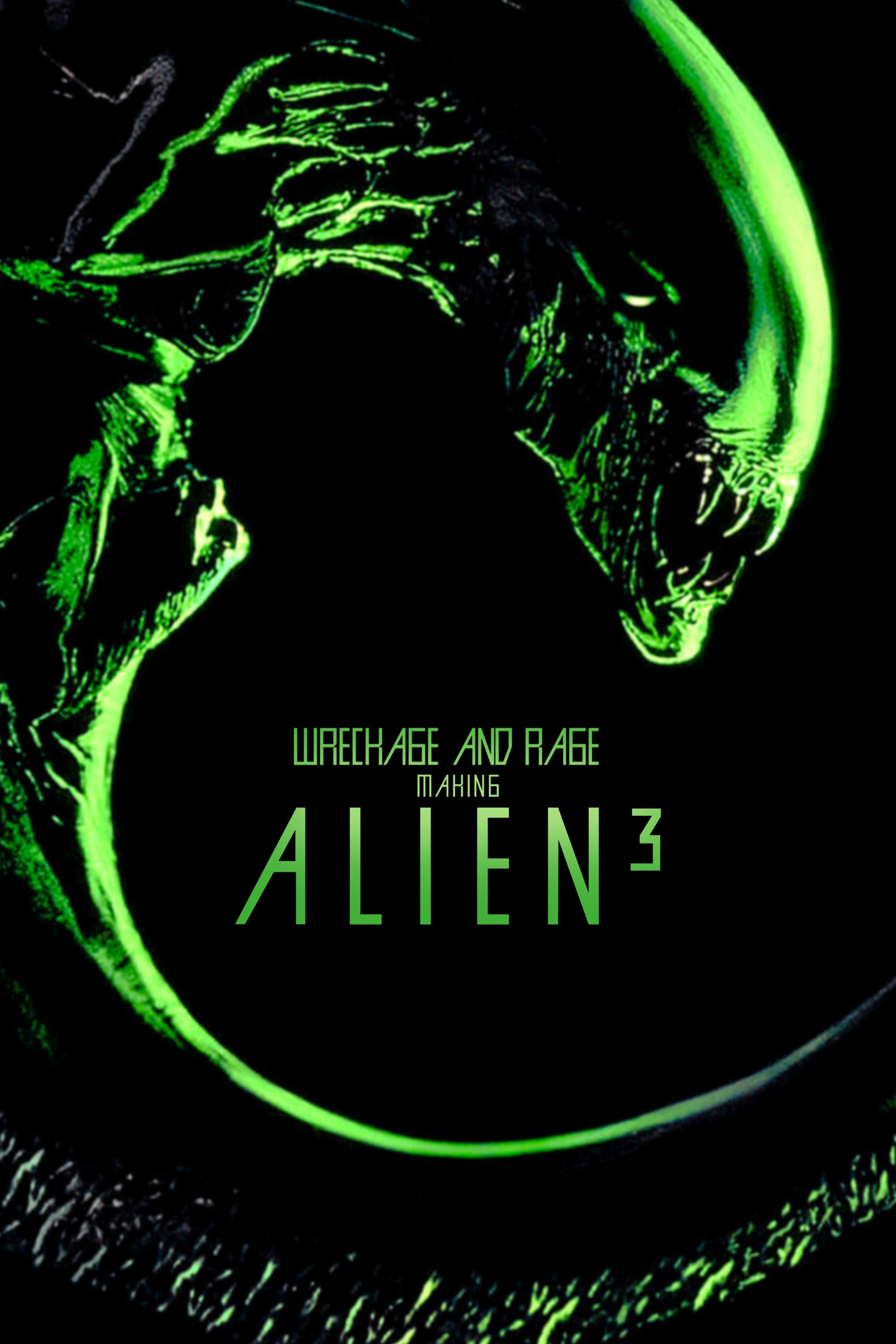 Wreckage and Rage : Making 'Alien³'