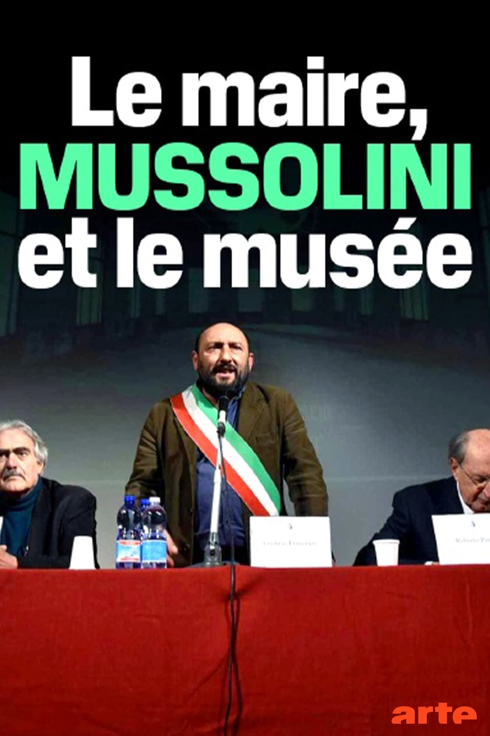 Le Maire, Mussolini et le musée