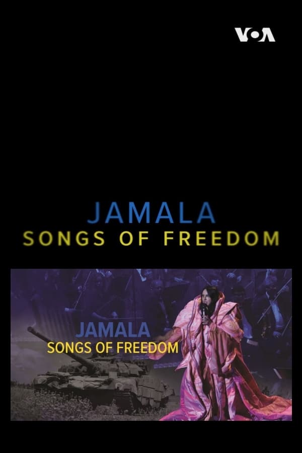 Jamala: Songs of Freedom