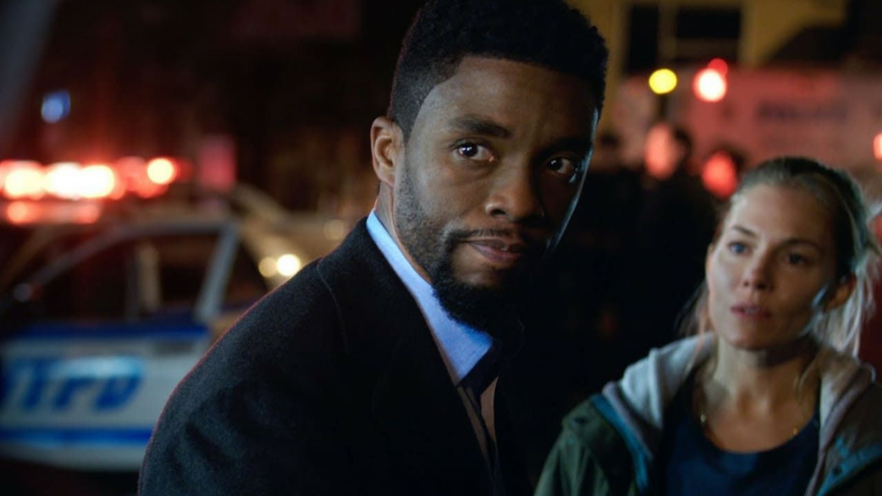 Ce soir à la TV : une des dernières (et meilleures) performances de Chadwick Boseman