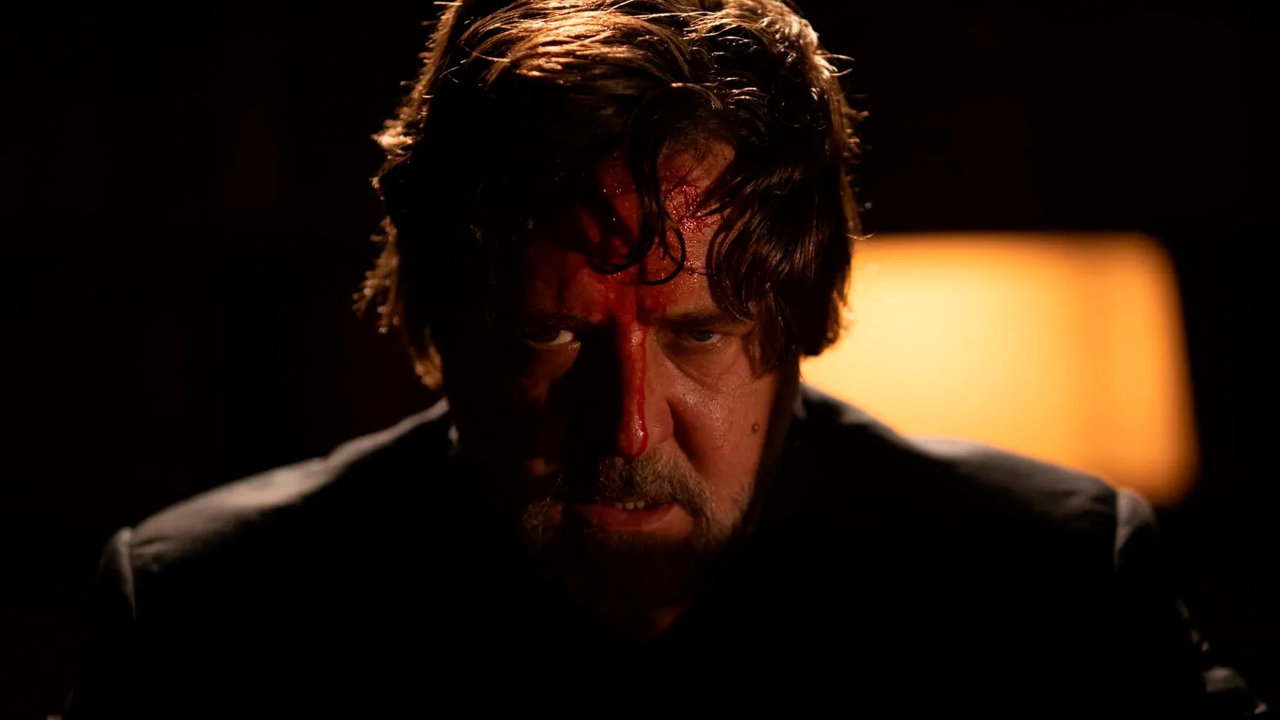 Russell Crowe est possédé dans le trailer de ce nouveau film d'horreur