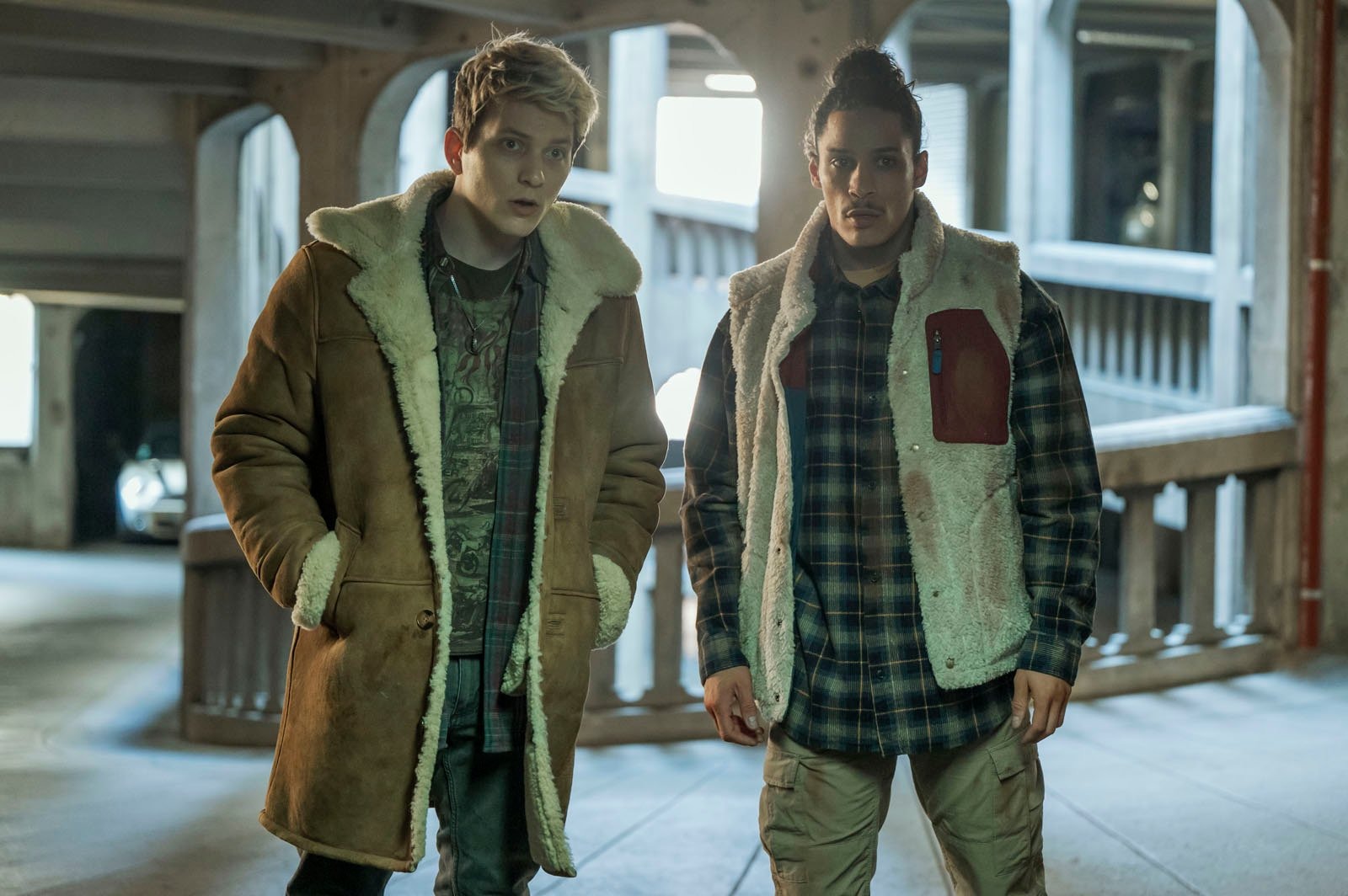 Netflix : cette série française se hisse dans le Top 10 mondial