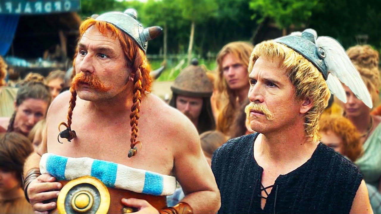 Astérix et Obélix : un nouveau film live action est en préparation, avec un changement radical