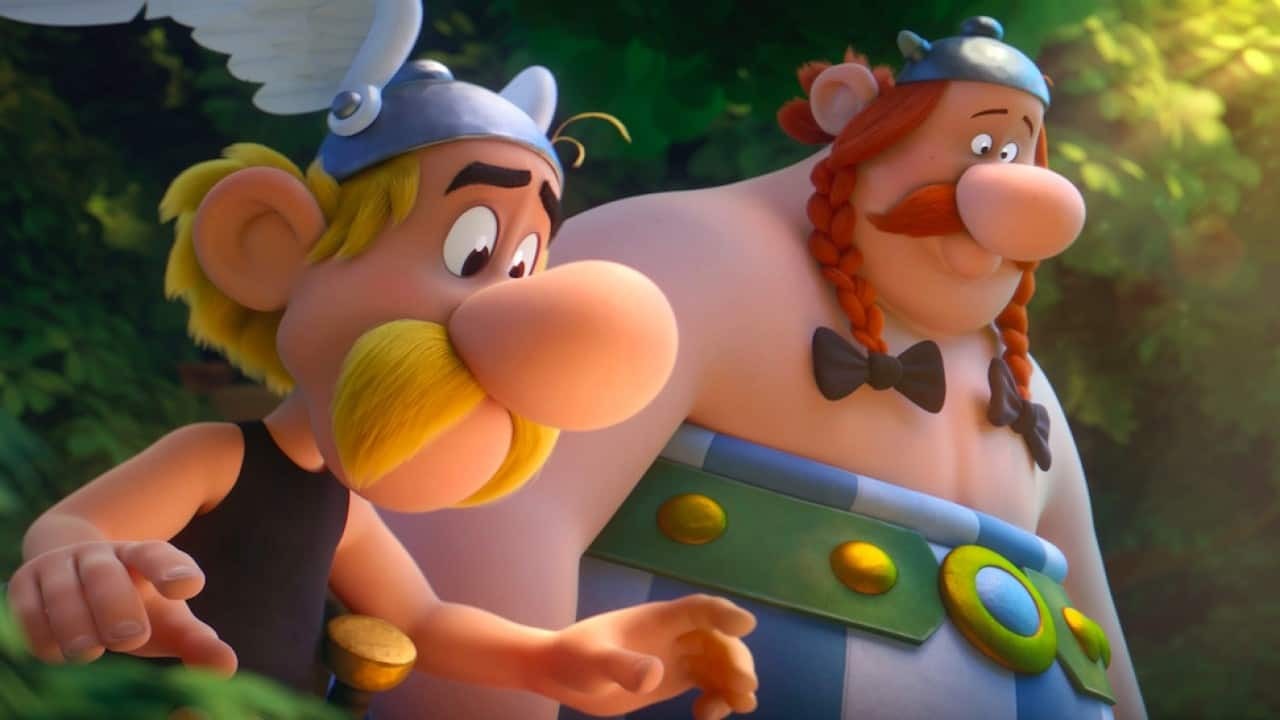 Astérix Le Secret de la potion magique : pourquoi Roger Carel ne double pas le gaulois dans ce film ?